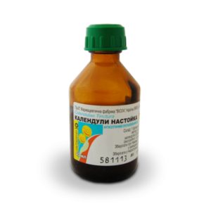 Calendula tincture 40 ml